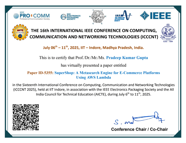 SuperShop: A Meta Search Engine Mobile Application